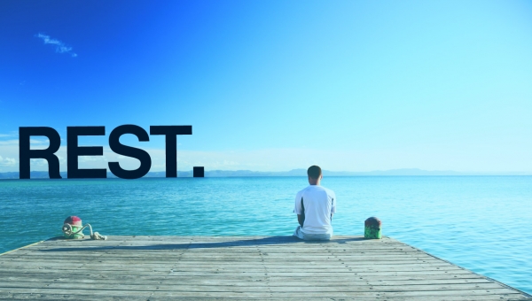 Відпочинок у розумі Христа