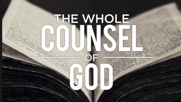 Повна Божа рада