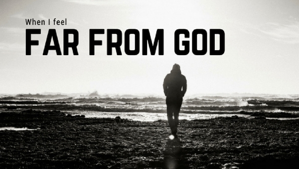 Жити далеко від Бога