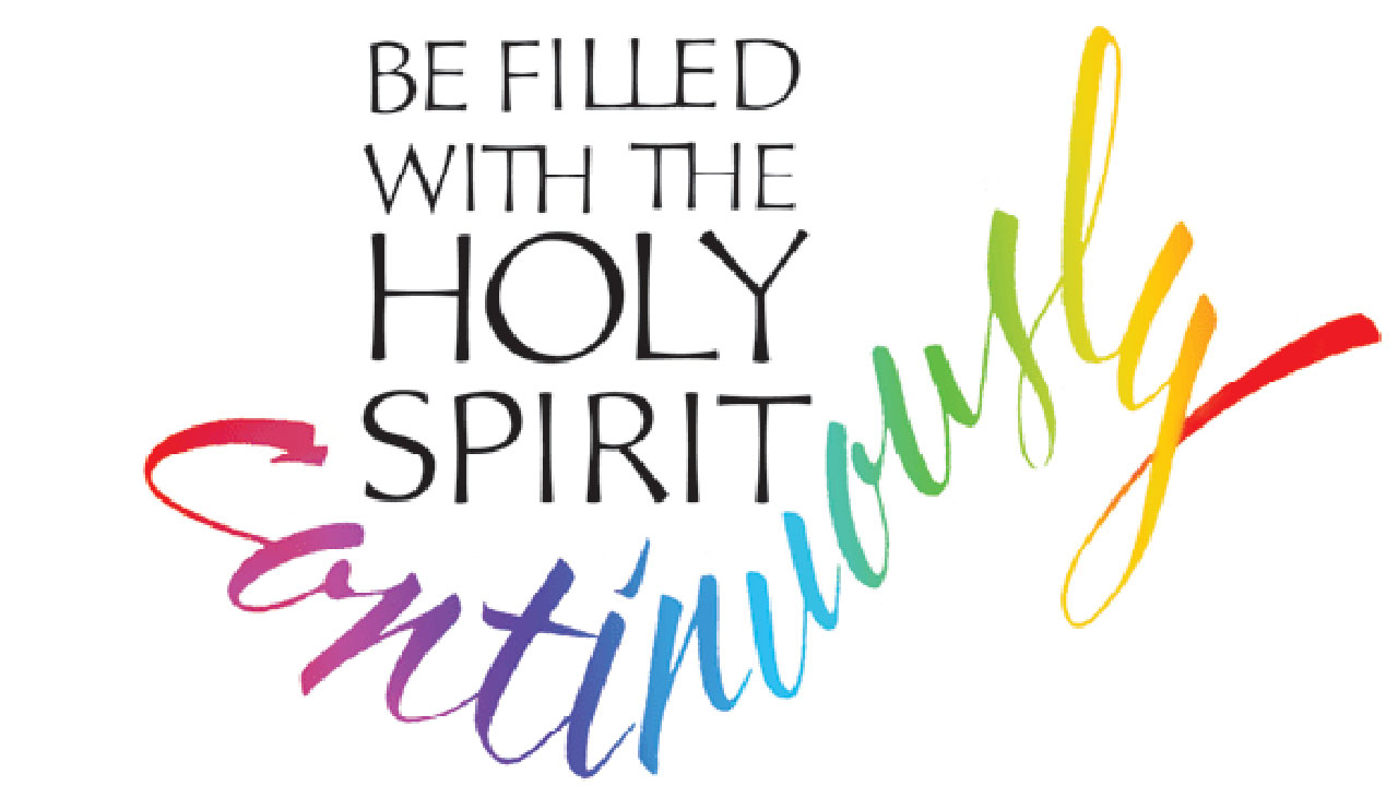 Процес збудування Святим Духом