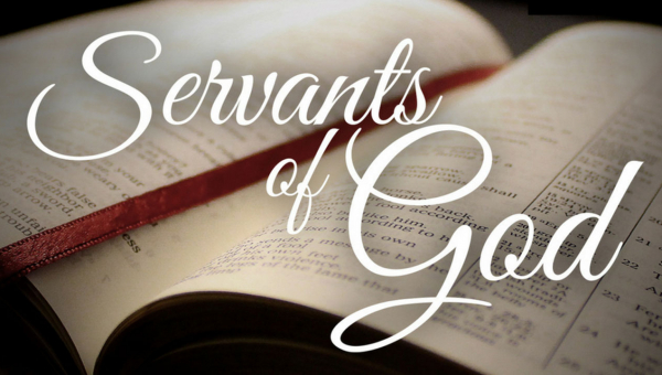 Божі служителі