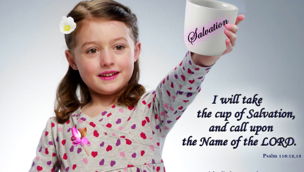 Приймати Його чашу