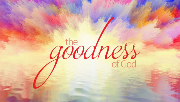 Боже добро - для вас