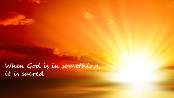 Нічого буденного