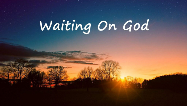 Чекати – це очікувати