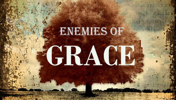 Вороги благодаті