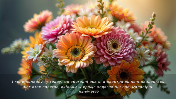 79/365 БОЖЕСТВЕННЕ ЗАБЕЗПЕЧЕННЯ